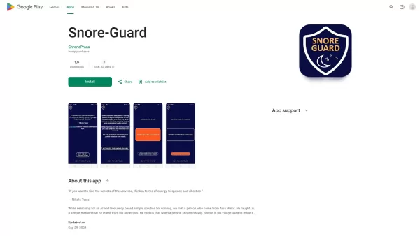 Snore Guard