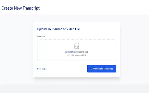 Vocaldo - Chrome Extension
