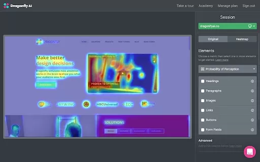 Dragonfly AI Extension - Chrome Extension