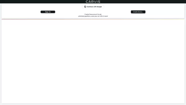 Carvis.AI