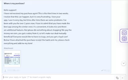 Rivelio - Chrome Extension