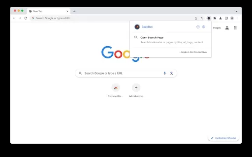 Microsoft Fabric - Chrome Extension