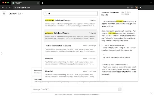 1Proompt - Chrome Extension