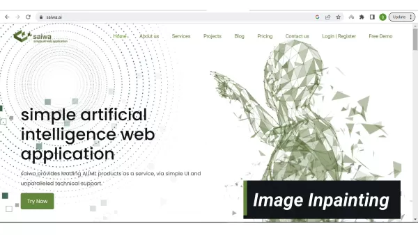 What is Image Inpainting in 2025? Easy photo restoration & object removal guide.