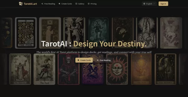 TarotAI