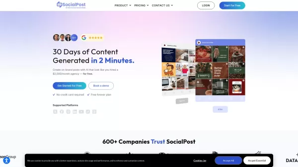 SocialPost