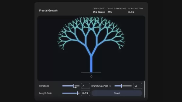 El chatbot de IA Gemini de Google ahora incluye modelos 3D interactivos y simulaciones para ayudar a los usuarios a visualizar conceptos científicos complejos. Los usuarios pueden generar contenido dinámico, como simulaciones de mecánica orbital o crecimiento fractal, ajustando los parámetros en tiempo real. Esta mejora tiene como objetivo profundizar en la comprensión a través de la visualización interactiva, basándose en las herramientas educativas existentes de Gemini. La función se está implementando de forma generalizada, pero aún no está disponible para cuentas educativas ni de Workspace.