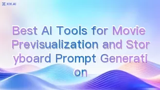 Best AI Tools for Movie Previsualization and Storyboard Prompt Generation