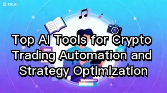 Las mejores herramientas de IA para la automatización del trading de criptomonedas y la optimización de estrategias