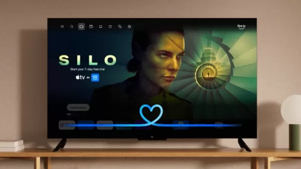 亞馬遜在Fire TV上推出免費Alexa+，無需Prime會員資格