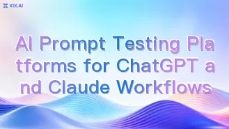 Plateformes de test de prompts IA pour les workflows ChatGPT et Claude