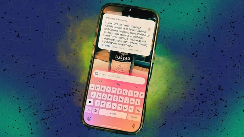 How to Identify Unknown Objects Using Visual Intelligence on iPhone 16