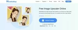 MindOnMap - Image Resizer
