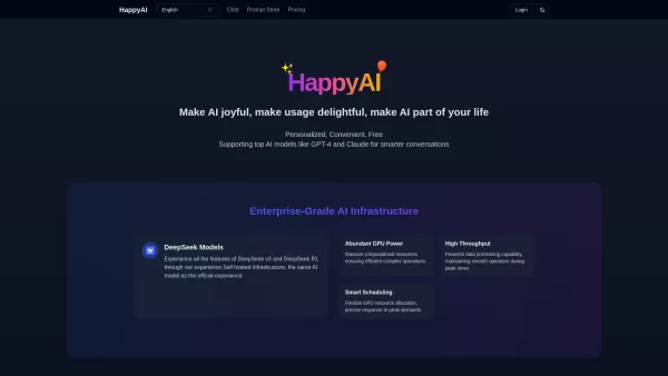 HappyAI