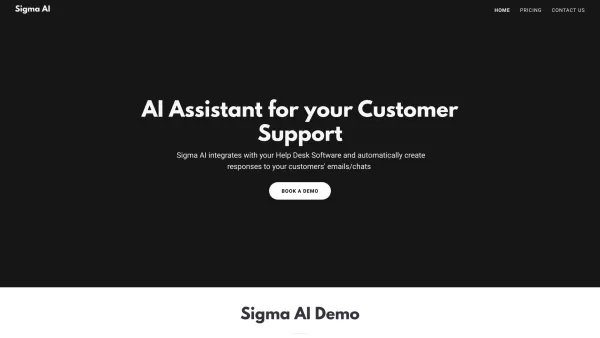 Sigma AI