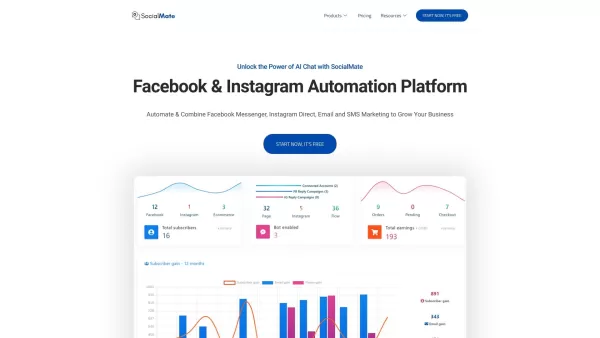 SocialMate