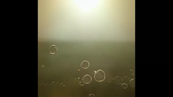 Deep Dream Bubbles的客製化壁紙與家居裝飾