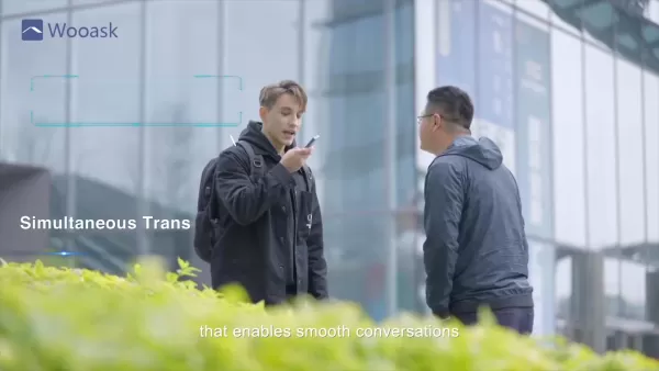 Voice Translation