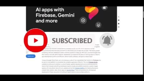 Finance App Example