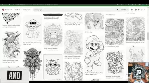 如何使用 Pinterest、Canva 和人工智能工具制作彩页