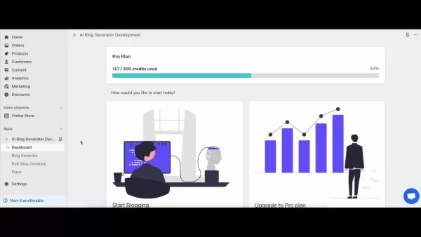 AI Blog Generator Enhances Content Creation With Bulk CSV Upload Feature