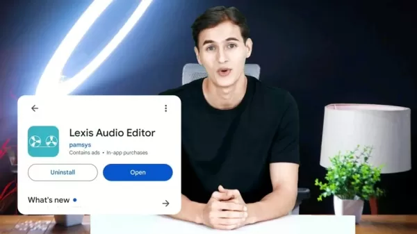 Lexis Audio Editor: Dominando la Edición de Voz IA para Monetización