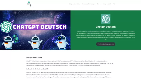 ChatgptDeutsch