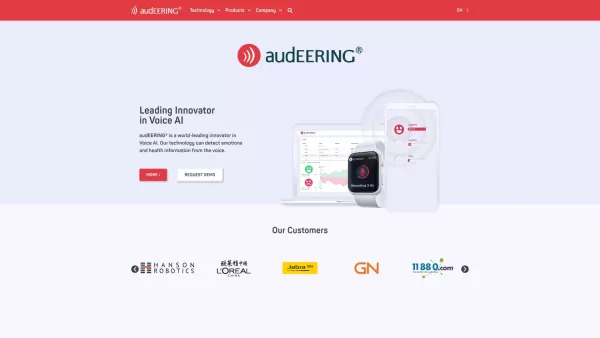 audeering.com