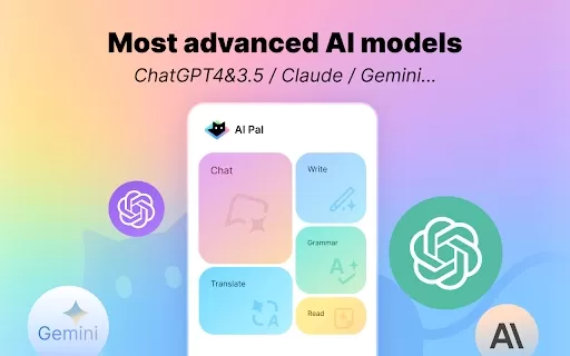 AIPal - Chrome Extension