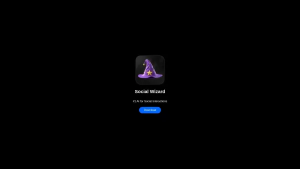 Social Wizard: Level Up Skills