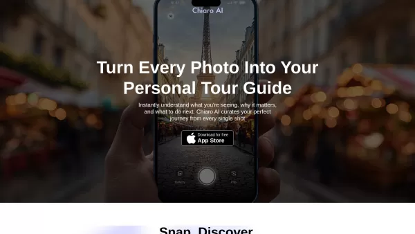 Chiaro AI