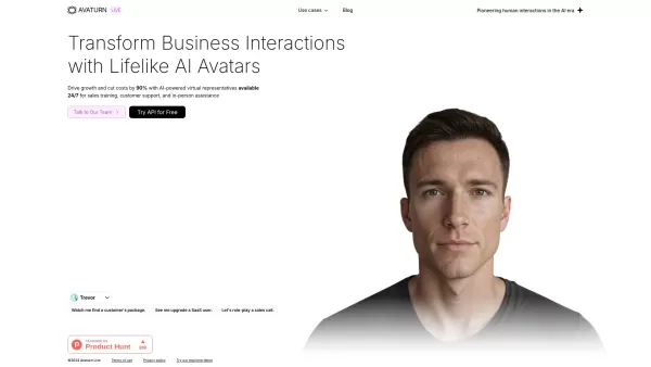 Avaturn Live