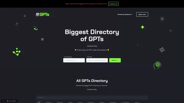 All GPTs