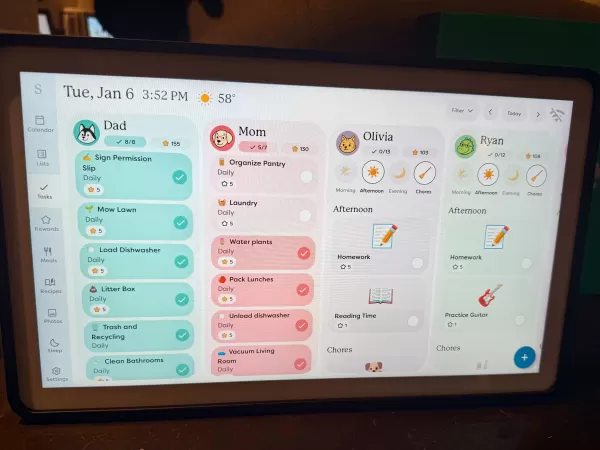 Skylight launches Calendar 2 to streamline family schedules