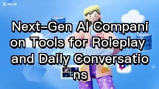 Next-Gen AI Companion Tools for Roleplay and Daily Conversations