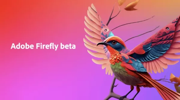 Adobe Firefly、Firefly、生成AI、人工知能、画像生成