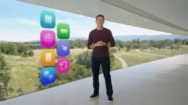 Apple Exec John Ternus Calls iPhone Best AI Device