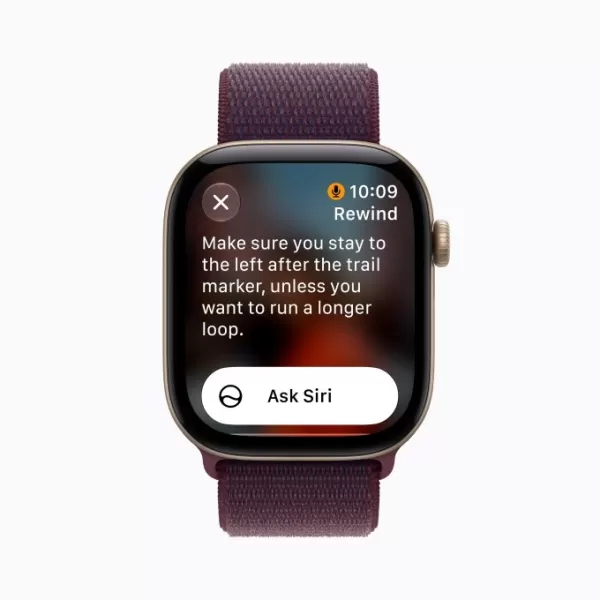 Les nouvelles fonctionnalités IA de l’Apple Watch normalisent l’idée que la technologie écoute en permanence