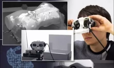 Authentic Focusing System Developed for Affordable Augmented Reality