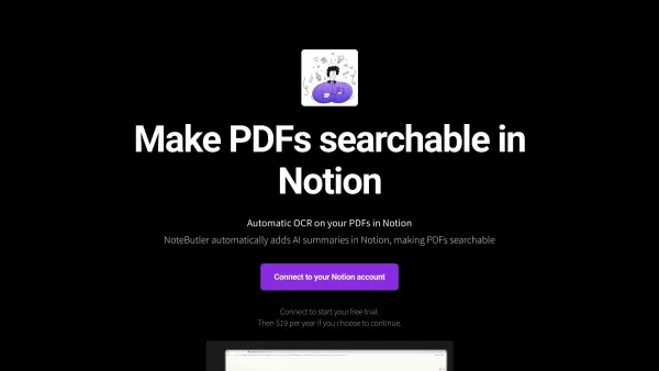 NoteButler