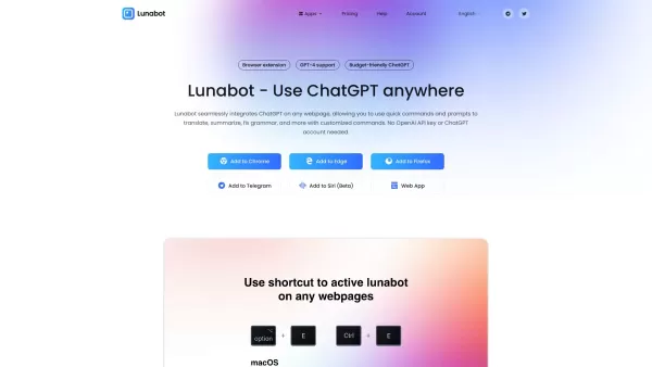 Lunabot.AI