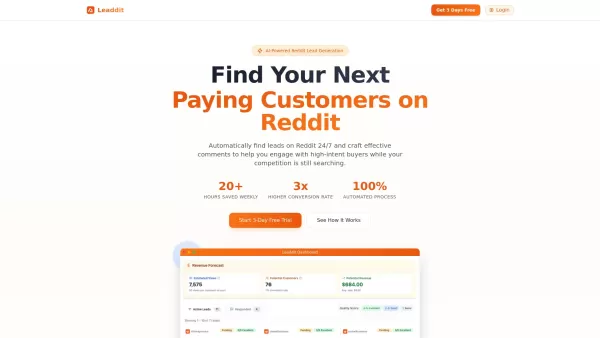 Leaddit