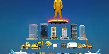 404 세대는 Unity와 통합 된 분산 된 3D 모델 플랫폼을 출시합니다