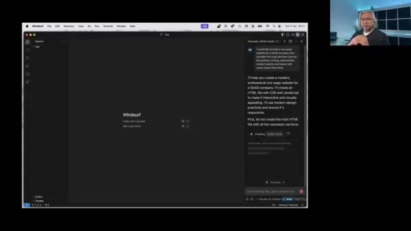 One -Page -Website