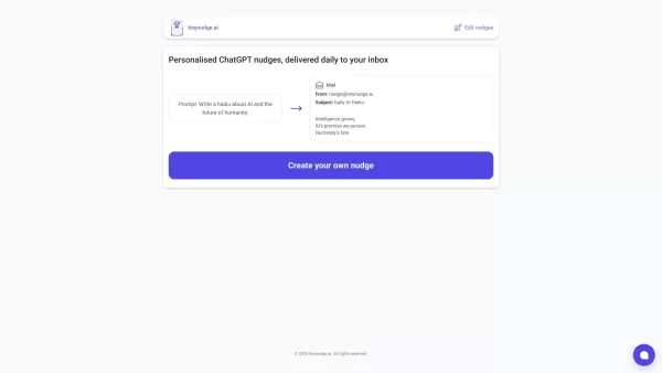 tinynudge.ai