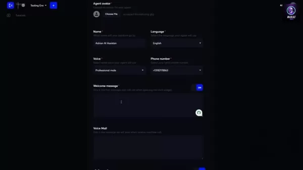 Перенаправление звонков с CallFluent AI