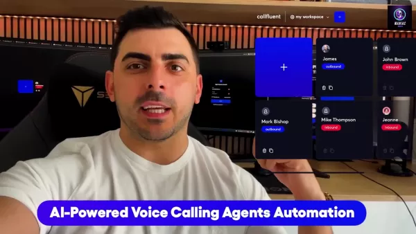 KI-Sprachassistenten optimieren den Vertrieb: Ein Blick auf CallFluent