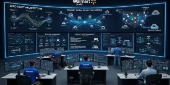 Die KI-Sicherheitsstrategie von Walmart: Wichtige Unternehmenslektionen zu Risiko, Identität und Verteidigung