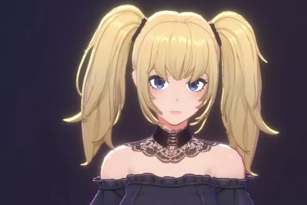 イーロン・マスクのAIチャットボット、NSFWモード搭載のアニメコンパニオンを発表
