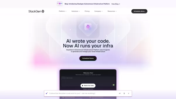 StackGen
